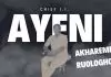 Chief I.I. Ayeni - Akharemen Ruologho