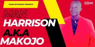 Prince Harrison (Makojo) - Jesu