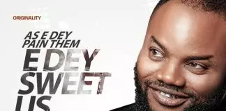 Sensational Bamidele - E Dey Sweet Us