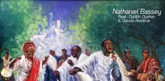 Nathaniel Bassey ft. Dunsin Oyekan & Dasola Akinbule - Iba