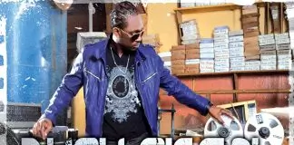 Busy Signal - Bruk Dung Di Bed
