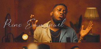 Prinx Emmanuel - Pariwo (Studio Version)