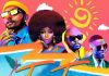 Cruz Rock ft. Amara La Negra, Future Fambo & JonFX - Toa Toa