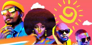 Cruz Rock ft. Amara La Negra, Future Fambo & JonFX - Toa Toa