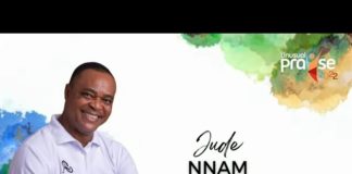 Sir Jude Nnam - Live Performance (Unusual Praise)
