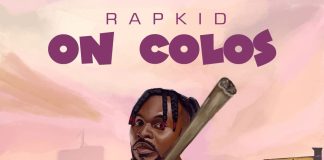 Lifeofrapkid - On Colos