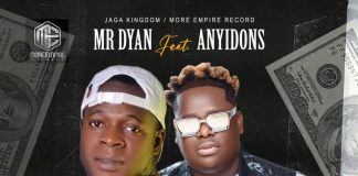 Mr Dyan ft. Anyidons – 100 Billion