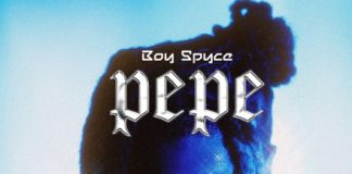 Boy Spyce - Pepe