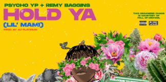 PsychoYP ft. Remy Baggins - Hold Ya