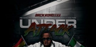 BackRoad Gee ft. PsychoYP, Yaw Tog, Kweku Flick & Odumodublvck – Under Attack (Africa Remix)