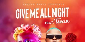 Godion ft. T-Sean - Give Me All Night