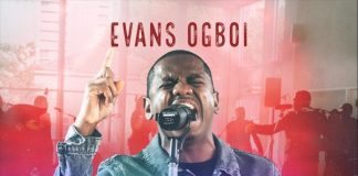 Evans Ogboi - I Will Sing