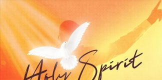 Evans Ogboi - Holy Spirit Come