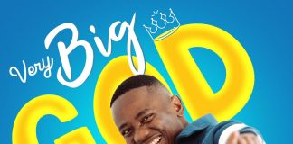 Evans Ogboi - Very Big God