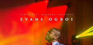 Evans Ogboi - This Is The Day