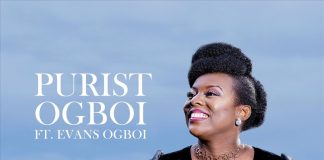 Purist Ogboi ft. Evans Ogboi - Chidiebere (God Is Merciful)