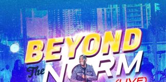 Evans Ogboi - Beyond The Norm