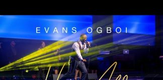 Evans Ogboi - He's Able