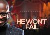 Evans Ogboi - He Won't Fail