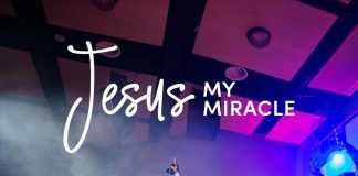 Evans Ogboi - Jesus My Miracle
