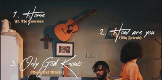 Johnny Drille ft. The Cavemen - Home