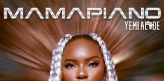 Yemi Alade - Amazing Grace