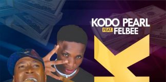 Kodopearl ft. Felbee - 2k