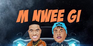 Big Thug ft. Kodopearl - M Nwee Gi