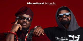 Basketmouth ft. Peruzzi – Party