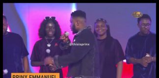 Prinx Emmanuel - CocK And Bull (AfroBeat Line Up) Reverb 3.0