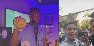 Prinx Emmanuel - Kumama Papa (Refix)
