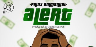 Prinx Emmanuel - Alert