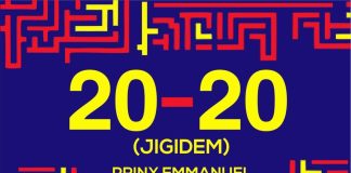 Prinx Emmanuel - 20-20 (Jigidem)