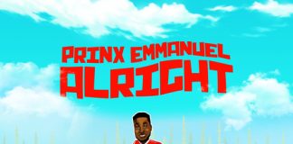 Prinx Emmanuel - Alright
