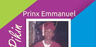Prinx Emmanuel - My Pikin
