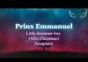Prinx Emmanuel - Little Drummer Boy (Afro Christmas)