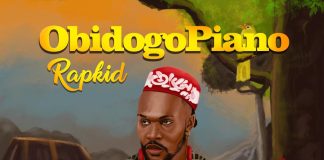 Lifeofrapkid - Obidogo Piano