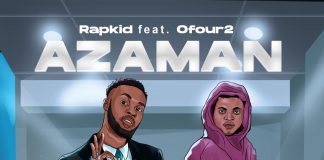 Lifeofrapkid ft. Ofour2 - Azaman
