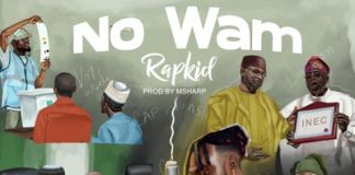 Lifeofrapkid - No Wam