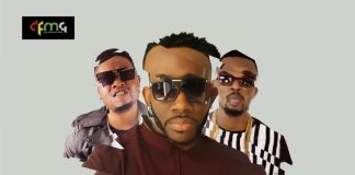J. Martins ft. Serge Beynaud & Christian Bella - Uuuh Bebe