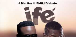 J. Martins ft. Sidiki Diabaté - Ife