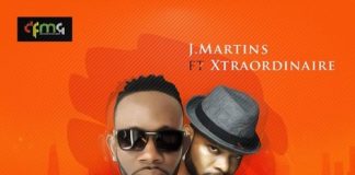 J. Martins ft. Xtraordinaire - Hello