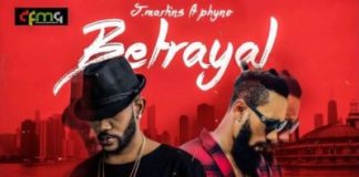 J. Martins ft. Phyno - Betrayal