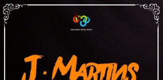 J. Martins ft. Fally Ipupa - Papa Kele
