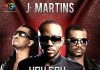 J. Martins ft. Psquare - You Say Your Love