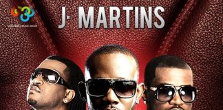 J. Martins ft. Psquare - You Say Your Love
