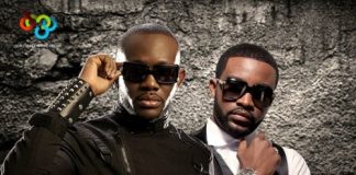 Fally Ipupa ft. J. Martins - Jupka
