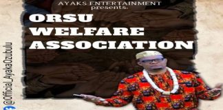 Ayaka Ozubulu - Orsu Welfare Association