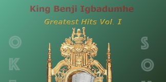 Benji Igbadumhe - Ogweda