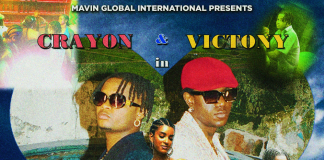Crayon ft. Victony & KTIZO - Belle Full